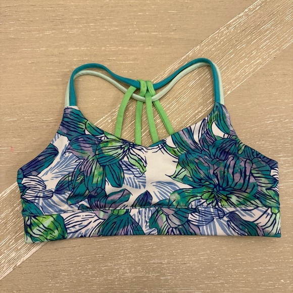 Old Navy Active Girl’s Sports Bra - Picture 1 of 4